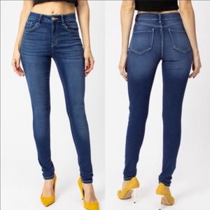 KanCan High Rise Jeans Size 24
